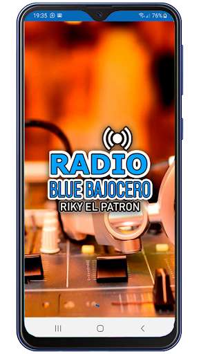 Run android online APK Radio Blue Bajocero from MyAndroid or emulate Radio Blue Bajocero using MyAndroid