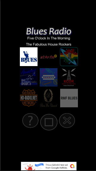 Run android online APK Radio Blues from MyAndroid or emulate Radio Blues using MyAndroid Run android online APK Radio Blues from MyAndroid or emulate Radio Blues using MyAndroid