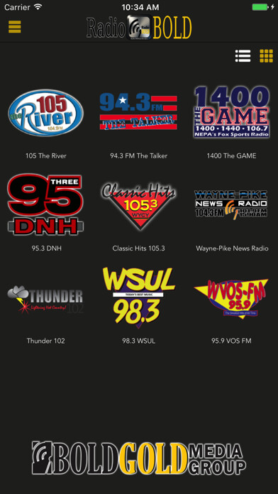 Emulate iPhone app RadioBOLD using MyAndroid Emulate iPhone app RadioBOLD using MyAndroid