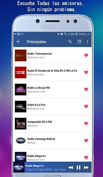 Run android online APK Radio Bolivia AM y FM from MyAndroid or emulate Radio Bolivia AM y FM using MyAndroid Run android online APK Radio Bolivia AM y FM from MyAndroid or emulate Radio Bolivia AM y FM using MyAndroid