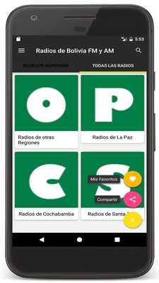 Emulate Android APK Radio Bolivia - Radio FM Bolivia / Radios Online Emulate Android APK Radio Bolivia - Radio FM Bolivia / Radios Online