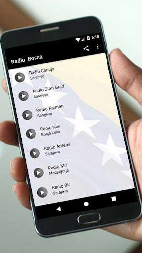 Run android online APK Radio Bosna from MyAndroid or emulate Radio Bosna using MyAndroid