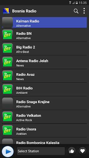 Emulate Android APK Radio Bosnia - Fm Free Emulate Android APK Radio Bosnia - Fm Free