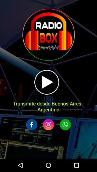 Run android online APK Radio Box from MyAndroid or emulate Radio Box using MyAndroid Run android online APK Radio Box from MyAndroid or emulate Radio Box using MyAndroid