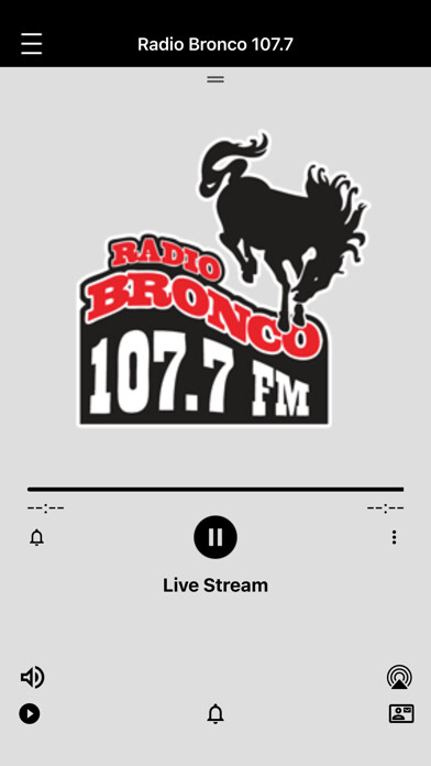 Run android online APK radio bronco 107.7 from MyAndroid or emulate radio bronco 107.7 using MyAndroid Run android online APK radio bronco 107.7 from MyAndroid or emulate radio bronco 107.7 using MyAndroid