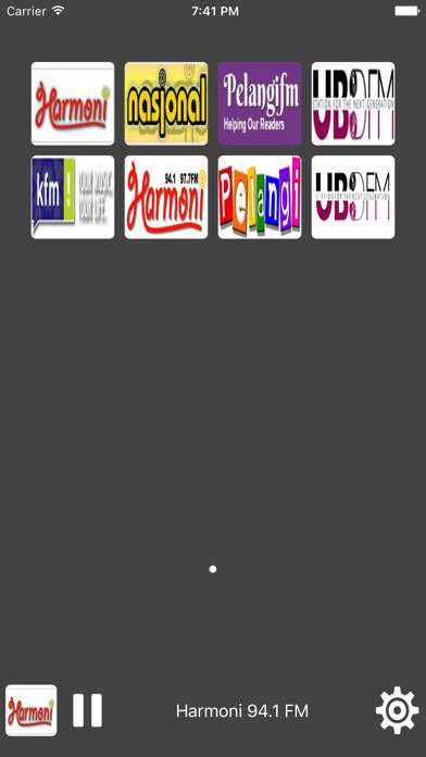 Emulate iPhone app Radio Brunei - All Radio Stations using MyAndroid Emulate iPhone app Radio Brunei - All Radio Stations using MyAndroid