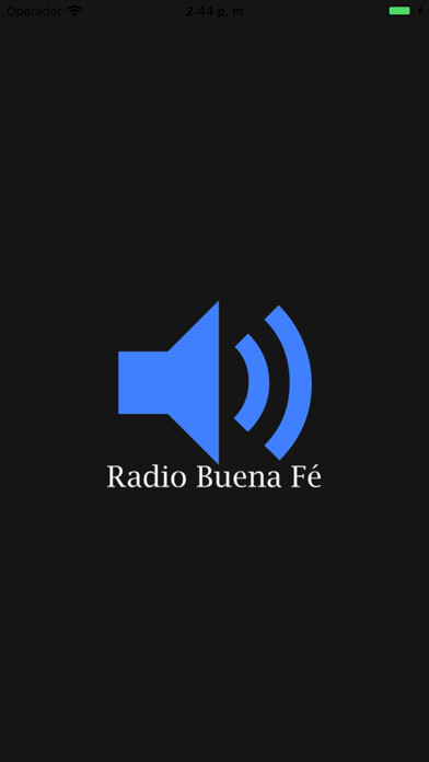 Emulate iPhone app Radio Buena Fe using MyAndroid Emulate iPhone app Radio Buena Fe using MyAndroid