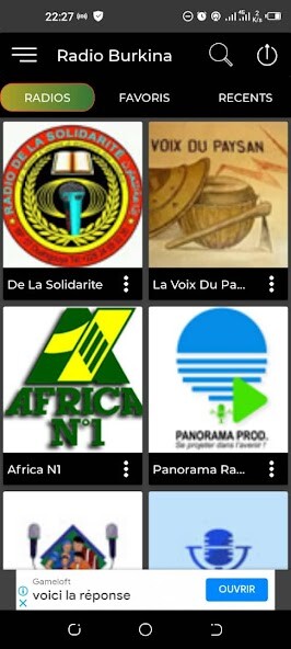 Run android online APK Radio Burkina Faso from MyAndroid or emulate Radio Burkina Faso using MyAndroid Run android online APK Radio Burkina Faso from MyAndroid or emulate Radio Burkina Faso using MyAndroid