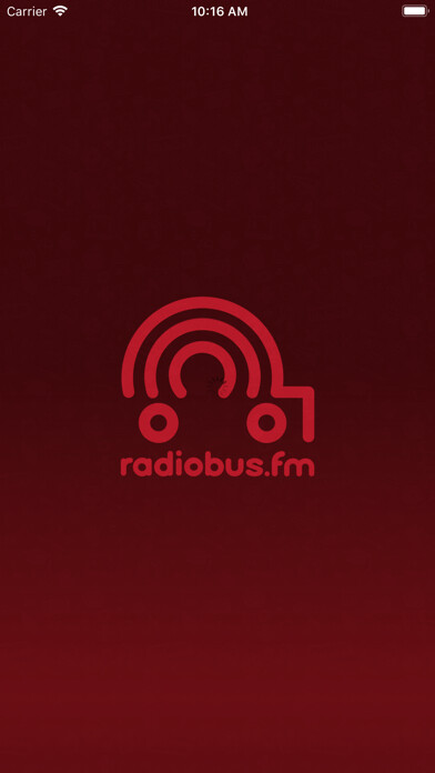 Emulate iPhone app radiobus.fm using MyAndroid