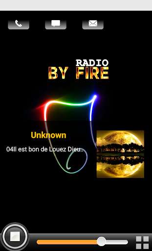 Run android online APK Radio By Fire from MyAndroid or emulate Radio By Fire using MyAndroid