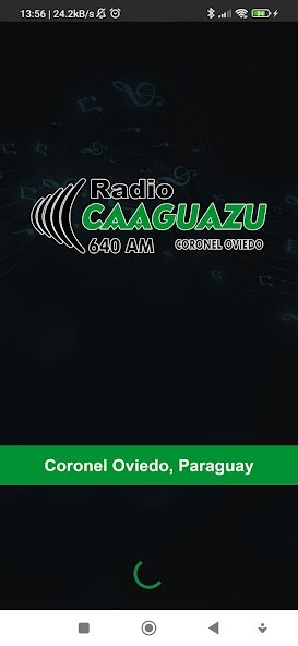 Run android online APK Radio Caaguazú 640 AM from MyAndroid or emulate Radio Caaguazú 640 AM using MyAndroid Run android online APK Radio Caaguazú 640 AM from MyAndroid or emulate Radio Caaguazú 640 AM using MyAndroid