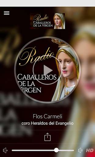 Run android online APK Radio Caballeros de la Virgen from MyAndroid or emulate Radio Caballeros de la Virgen using MyAndroid Run android online APK Radio Caballeros de la Virgen from MyAndroid or emulate Radio Caballeros de la Virgen using MyAndroid
