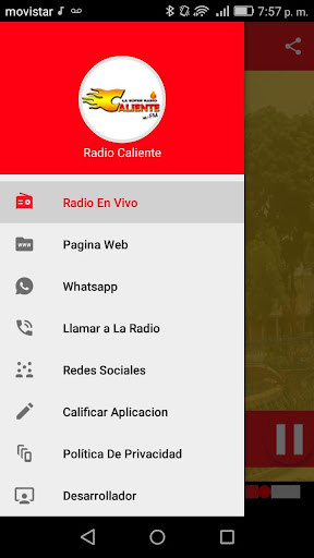 Run android online APK Radio Caliente Ivirgarzama from MyAndroid or emulate Radio Caliente Ivirgarzama using MyAndroid