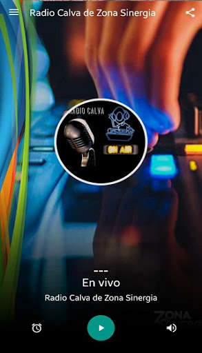 Run android online APK Radio Calva by Zona Sinergia from MyAndroid or emulate Radio Calva by Zona Sinergia using MyAndroid