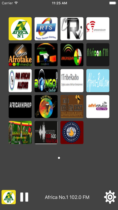Emulate iPhone app Radio Cameroon - All Radio Stations using MyAndroid Emulate iPhone app Radio Cameroon - All Radio Stations using MyAndroid
