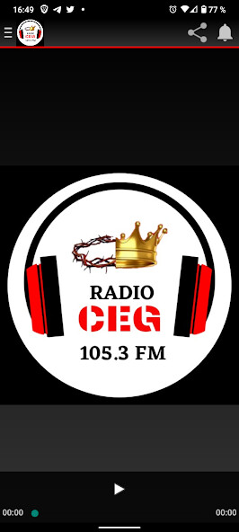 Run android online APK Radio Caminando en Gracia from MyAndroid or emulate Radio Caminando en Gracia using MyAndroid