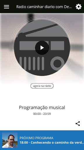 Run android online APK Radio caminhar diario com Deus from MyAndroid or emulate Radio caminhar diario com Deus using MyAndroid Run android online APK Radio caminhar diario com Deus from MyAndroid or emulate Radio caminhar diario com Deus using MyAndroid