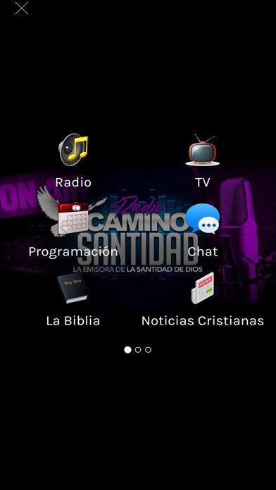 Run android online APK Radio Camino Santidad from MyAndroid or emulate Radio Camino Santidad using MyAndroid
