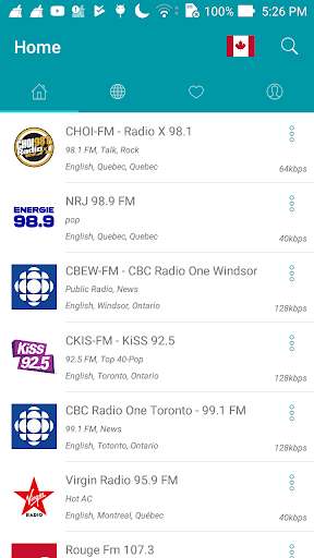 Run android online APK Radio Canada - Radio FM from MyAndroid or emulate Radio Canada - Radio FM using MyAndroid Run android online APK Radio Canada - Radio FM from MyAndroid or emulate Radio Canada - Radio FM using MyAndroid