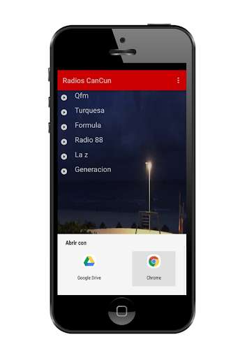 Run android online APK Radio Cancun from MyAndroid or emulate Radio Cancun using MyAndroid