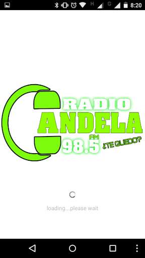 Run android online APK Radio Candela 98.5 from MyAndroid or emulate Radio Candela 98.5 using MyAndroid Run android online APK Radio Candela 98.5 from MyAndroid or emulate Radio Candela 98.5 using MyAndroid