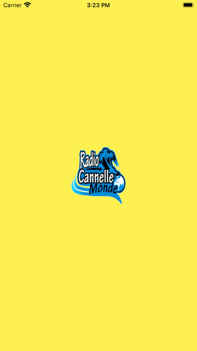 Emulate iPhone app radiocannellemonde using MyAndroid Emulate iPhone app radiocannellemonde using MyAndroid