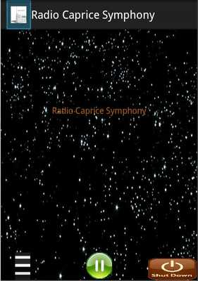 Emulate Android APK Radio Caprice Symphony Emulate Android APK Radio Caprice Symphony