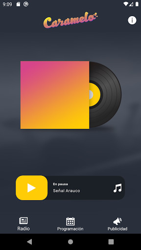 Run android online APK Radio Caramelo from MyAndroid or emulate Radio Caramelo using MyAndroid Run android online APK Radio Caramelo from MyAndroid or emulate Radio Caramelo using MyAndroid