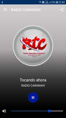 Emulate Android APK RADIO CARANAVI Emulate Android APK RADIO CARANAVI