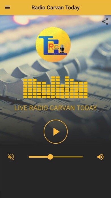 Emulate iPhone app Radio Caravan Today using MyAndroid Emulate iPhone app Radio Caravan Today using MyAndroid