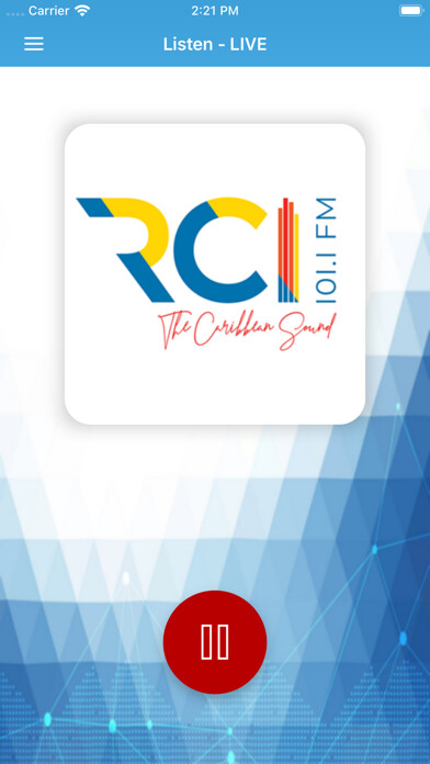 Emulate iPhone app Radio Caribbean International using MyAndroid Emulate iPhone app Radio Caribbean International using MyAndroid