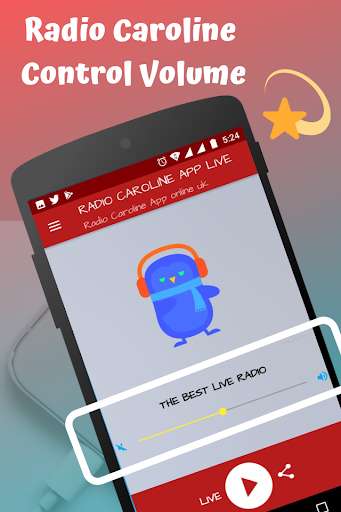Run android online APK Radio Caroline App Live from MyAndroid or emulate Radio Caroline App Live using MyAndroid