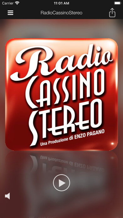 Emulate iPhone app RadioCassinoStereo using MyAndroid Emulate iPhone app RadioCassinoStereo using MyAndroid