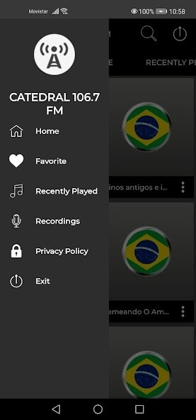 Run android online APK Radio Catedral 106 7 from MyAndroid or emulate Radio Catedral 106 7 using MyAndroid Run android online APK Radio Catedral 106 7 from MyAndroid or emulate Radio Catedral 106 7 using MyAndroid