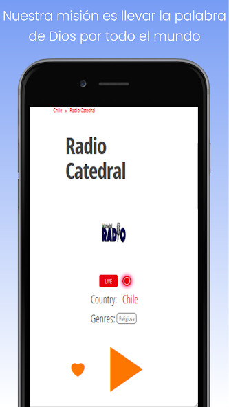Run android online APK Radio Catedral from MyAndroid or emulate Radio Catedral using MyAndroid