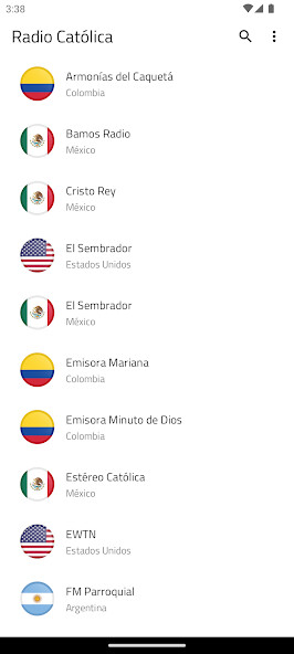 Run android online APK Radio Católica from MyAndroid or emulate Radio Católica using MyAndroid
