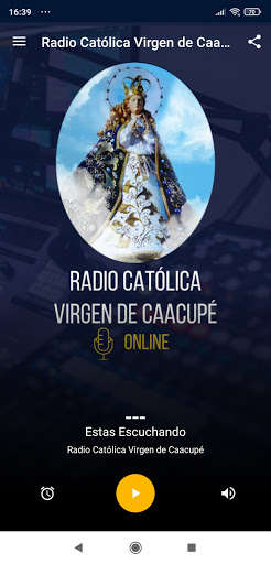 Run android online APK Radio Catolica Virgen de Caacupe from MyAndroid or emulate Radio Catolica Virgen de Caacupe using MyAndroid Run android online APK Radio Catolica Virgen de Caacupe from MyAndroid or emulate Radio Catolica Virgen de Caacupe using MyAndroid