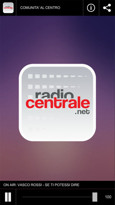 Emulate iPhone app Radio Centrale .Net using MyAndroid Emulate iPhone app Radio Centrale .Net using MyAndroid
