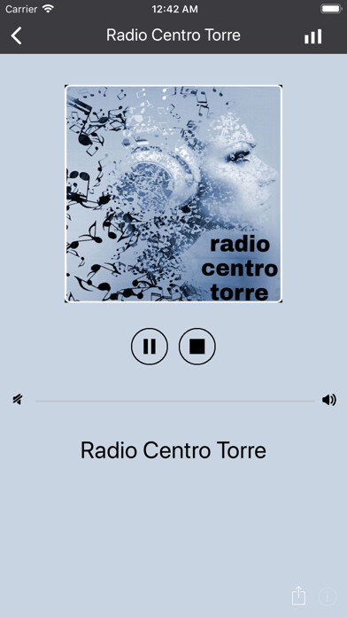 Emulate iPhone app Radio Centro Torre using MyAndroid Emulate iPhone app Radio Centro Torre using MyAndroid