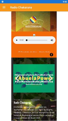 Run android online APK Radio Chakaruna from MyAndroid or emulate Radio Chakaruna using MyAndroid