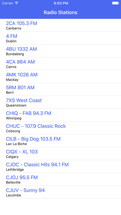 Emulate iPhone app Radio Channel Classic Hits FM Online Streaming using MyAndroid Emulate iPhone app Radio Channel Classic Hits FM Online Streaming using MyAndroid