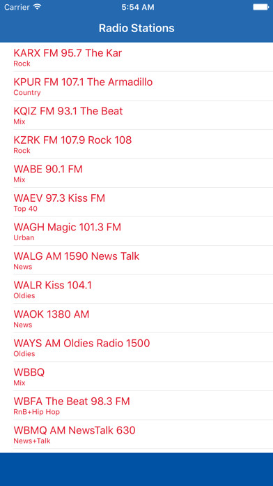Emulate iPhone app Radio Channel Georgia FM Online Streaming using MyAndroid Emulate iPhone app Radio Channel Georgia FM Online Streaming using MyAndroid