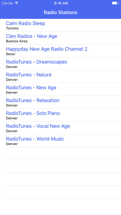 Emulate iPhone app Radio Channel New Age FM Online Streaming using MyAndroid Emulate iPhone app Radio Channel New Age FM Online Streaming using MyAndroid