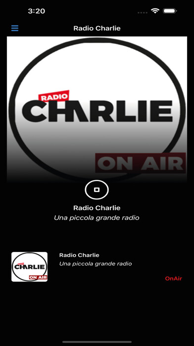 Emulate iPhone app Radio Charlie using MyAndroid Emulate iPhone app Radio Charlie using MyAndroid