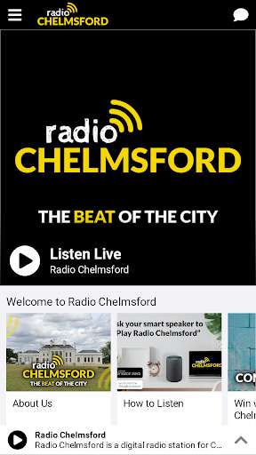 Run android online APK Radio Chelmsford from MyAndroid or emulate Radio Chelmsford using MyAndroid