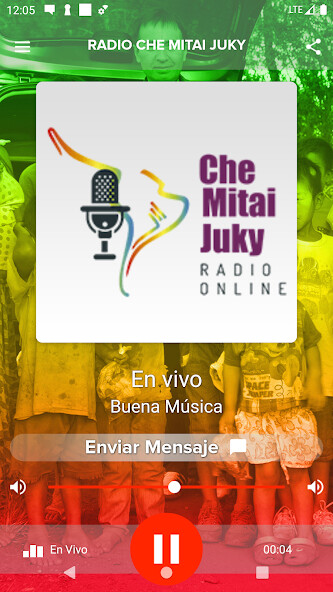 Run android online APK RADIO CHE MITAI JUKY from MyAndroid or emulate RADIO CHE MITAI JUKY using MyAndroid