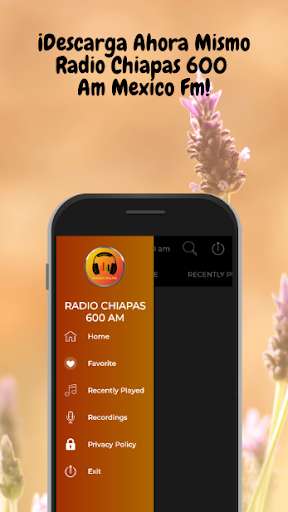 Run android online APK Radio Chiapas 600 Am Mexico Fm from MyAndroid or emulate Radio Chiapas 600 Am Mexico Fm using MyAndroid