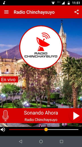 Run android online APK Radio Chinchaysuyo from MyAndroid or emulate Radio Chinchaysuyo using MyAndroid
