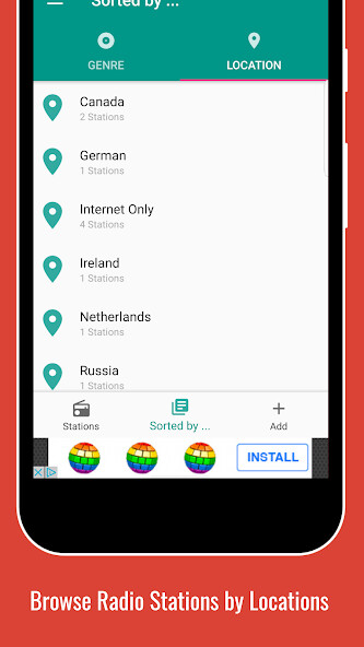 Run android online APK Radio Choral Music from MyAndroid or emulate Radio Choral Music using MyAndroid