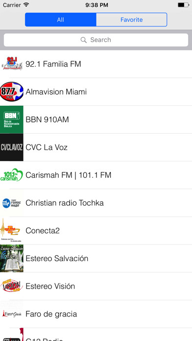 Emulate iPhone app Radio Christian Music using MyAndroid Emulate iPhone app Radio Christian Music using MyAndroid
